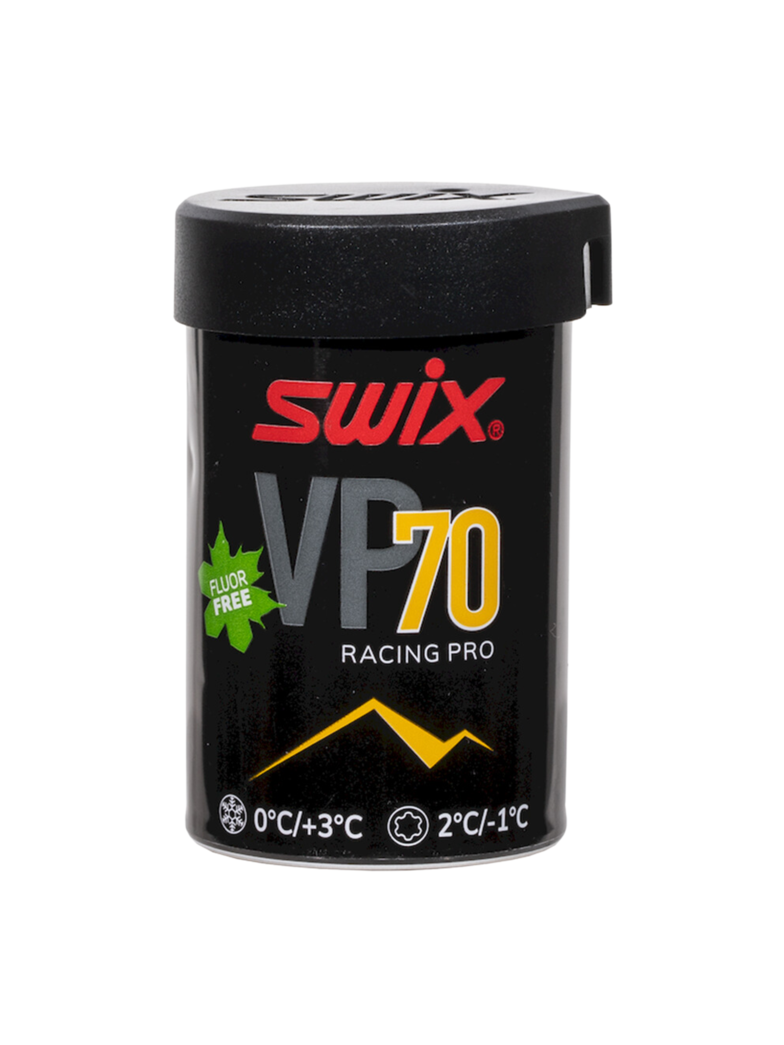 Swix VP70 Yellow kick wax (cire de retenue)