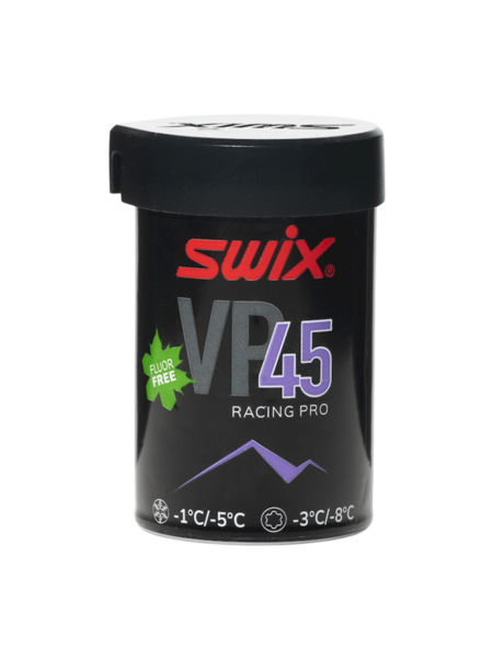 Swix Fart de retenue VP45 Violet-Bleu -3ºC/-8ºC
