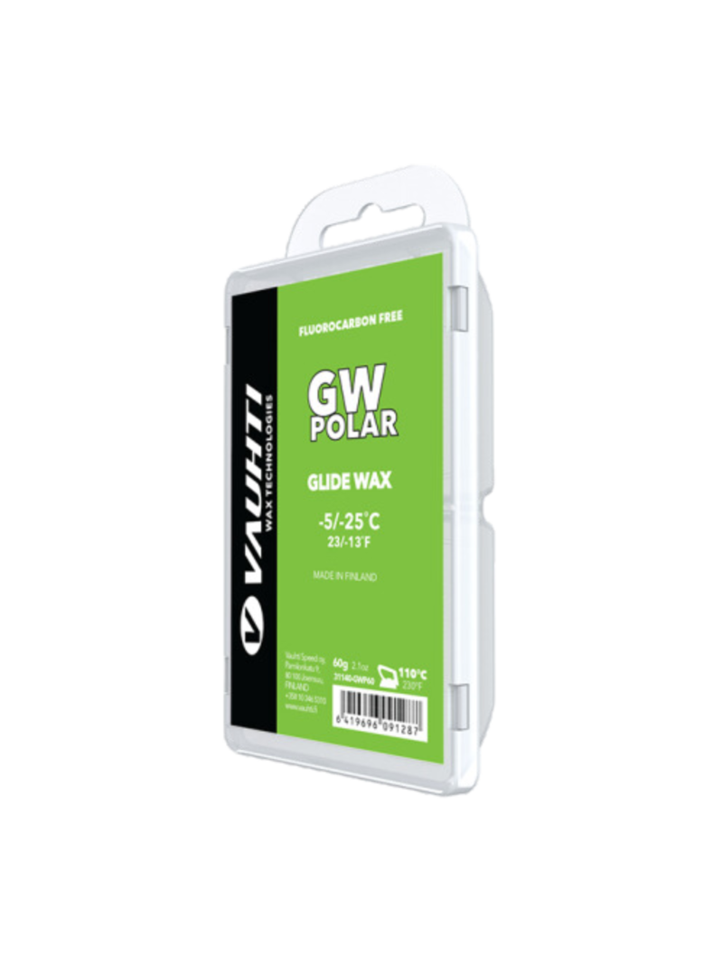 Vauhti Fart de glisse GW Polar -5/-25ºC 60 g