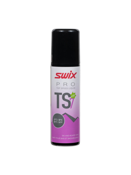 Swix Fart de glisse liquide TS7