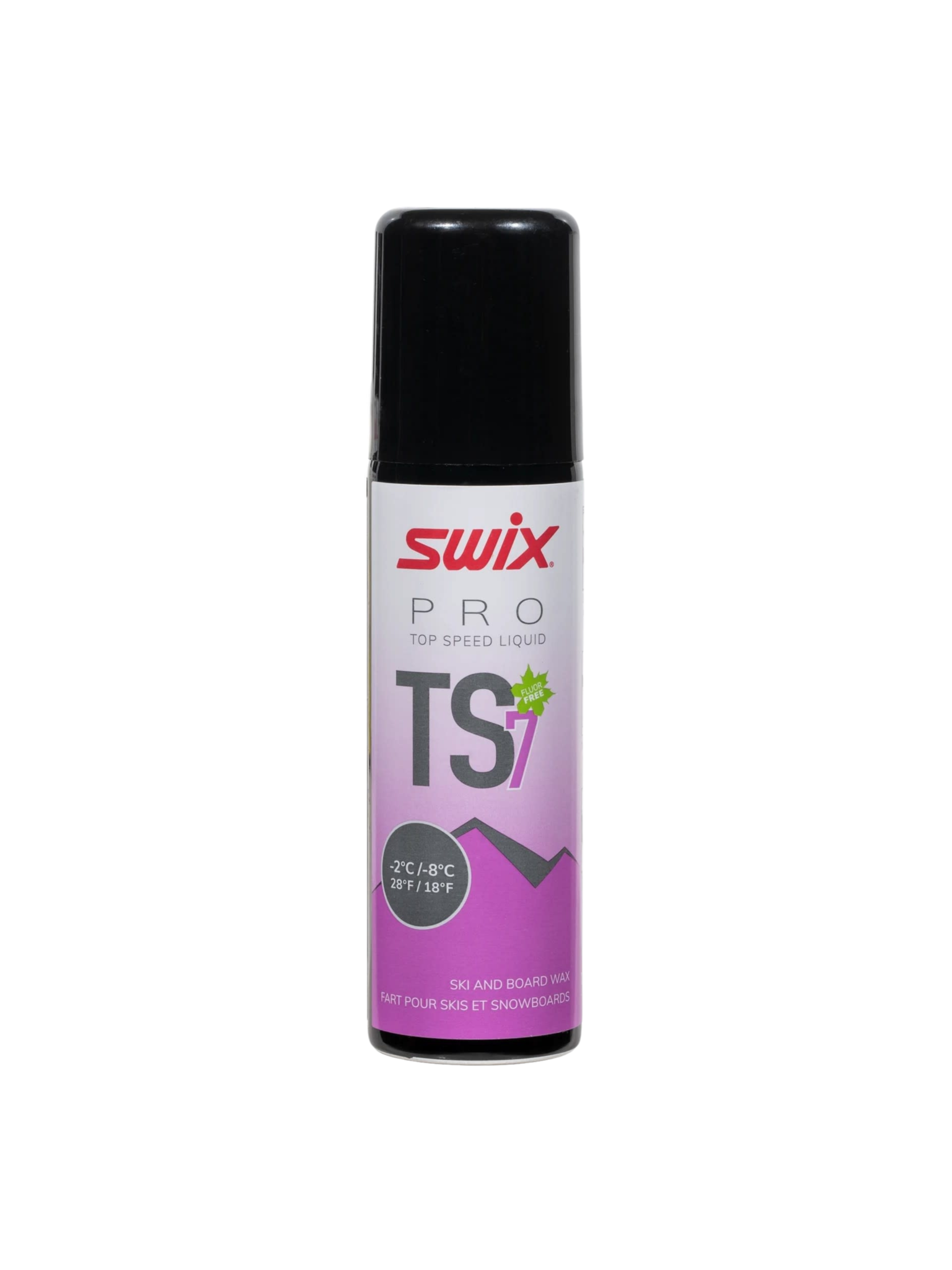 Swix Fart de glisse liquide TS7