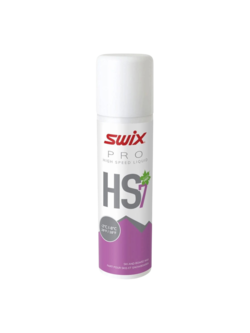 Swix Fart de gilsse High Speed Liquid HS7 125 ml (-2/-8ºC)