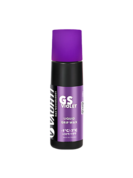 Vauhti Fart de retenue synthétique liquide GS Violet de Vauhti
