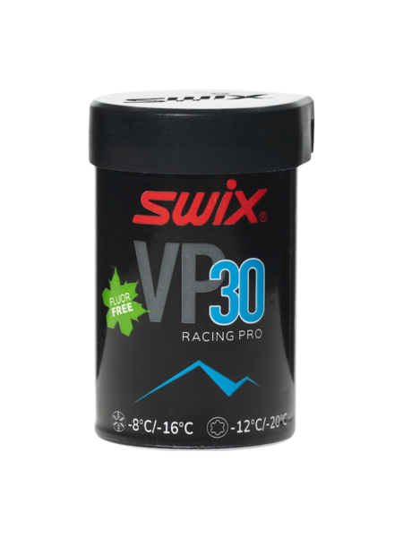 Swix Fart de retenue VP30 Pro bleu pâle -16°C/-8°C, 43g