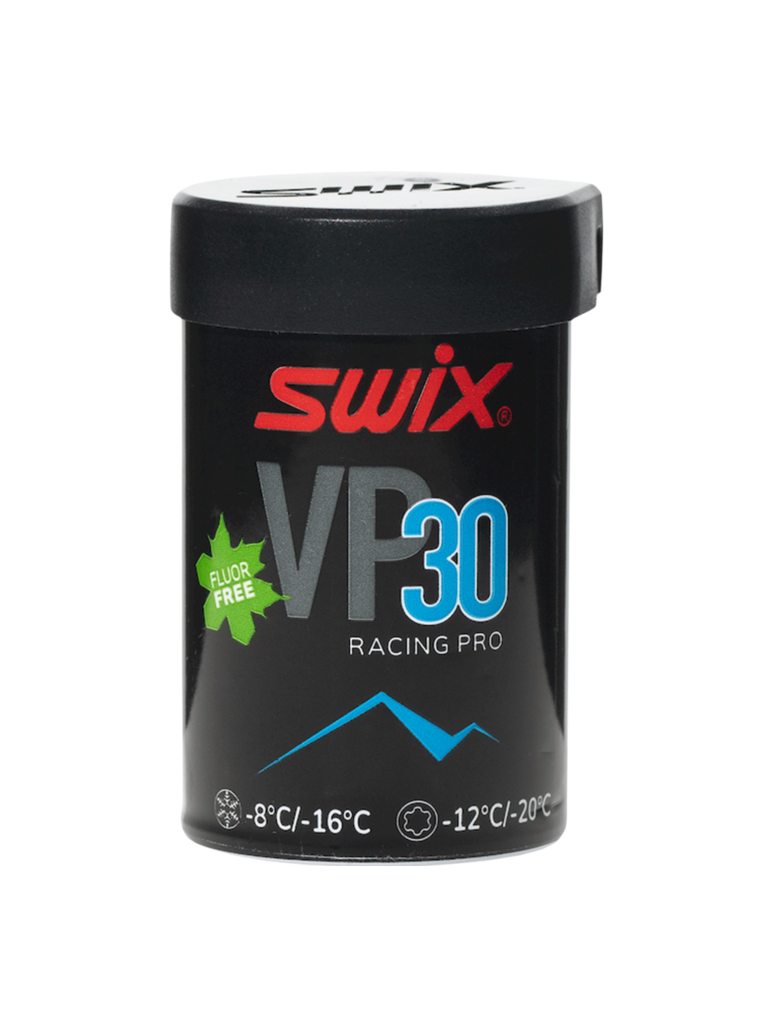 Swix Fart de retenue VP30 Pro bleu pâle -16°C/-8°C, 43g