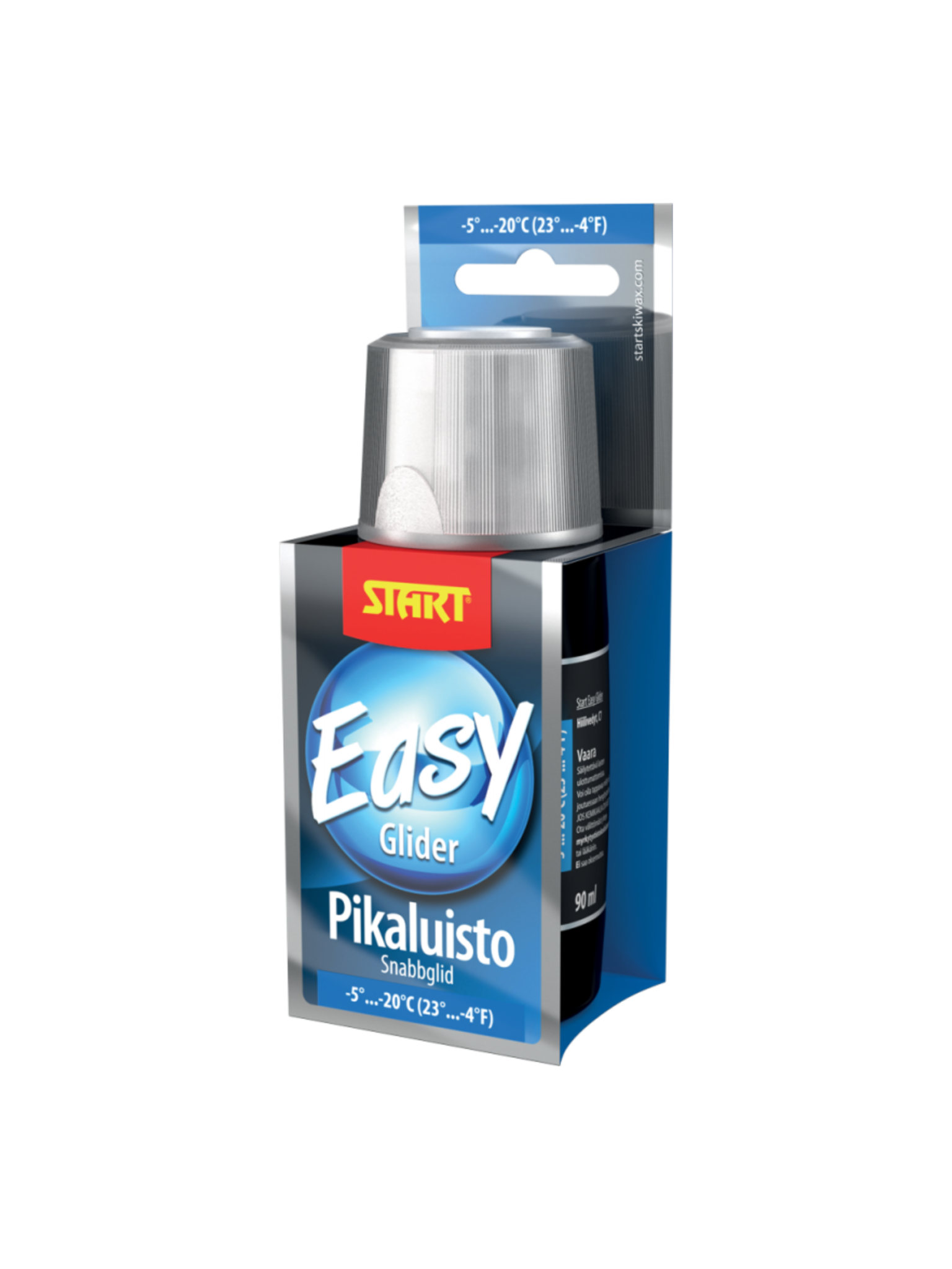 Start Easy Liquid Glider Cold (fart de glisse liquide -5/-20 90 ml)