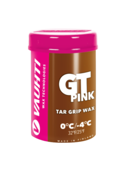 Vauhti Fart de retenue avec goudron GT Pink 0/-4 (tar)