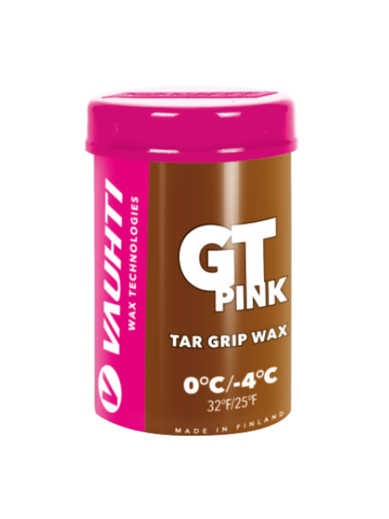 Vauhti Fart de retenue avec goudron GT Pink 0/-4 (tar)