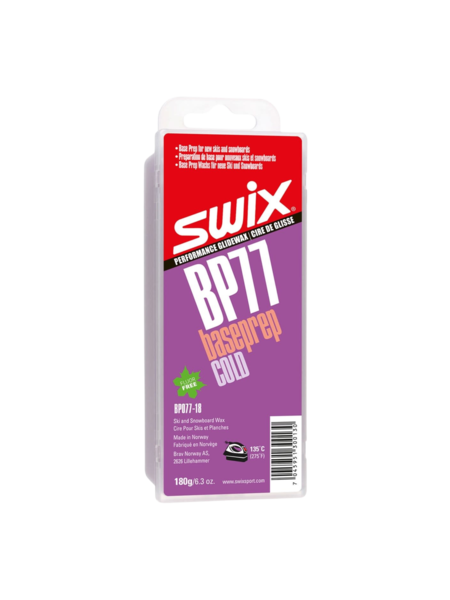 Swix Fart de glisse de préparation froid BP77