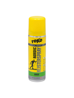 Toko Klister vert de base 0/-30 70 ml