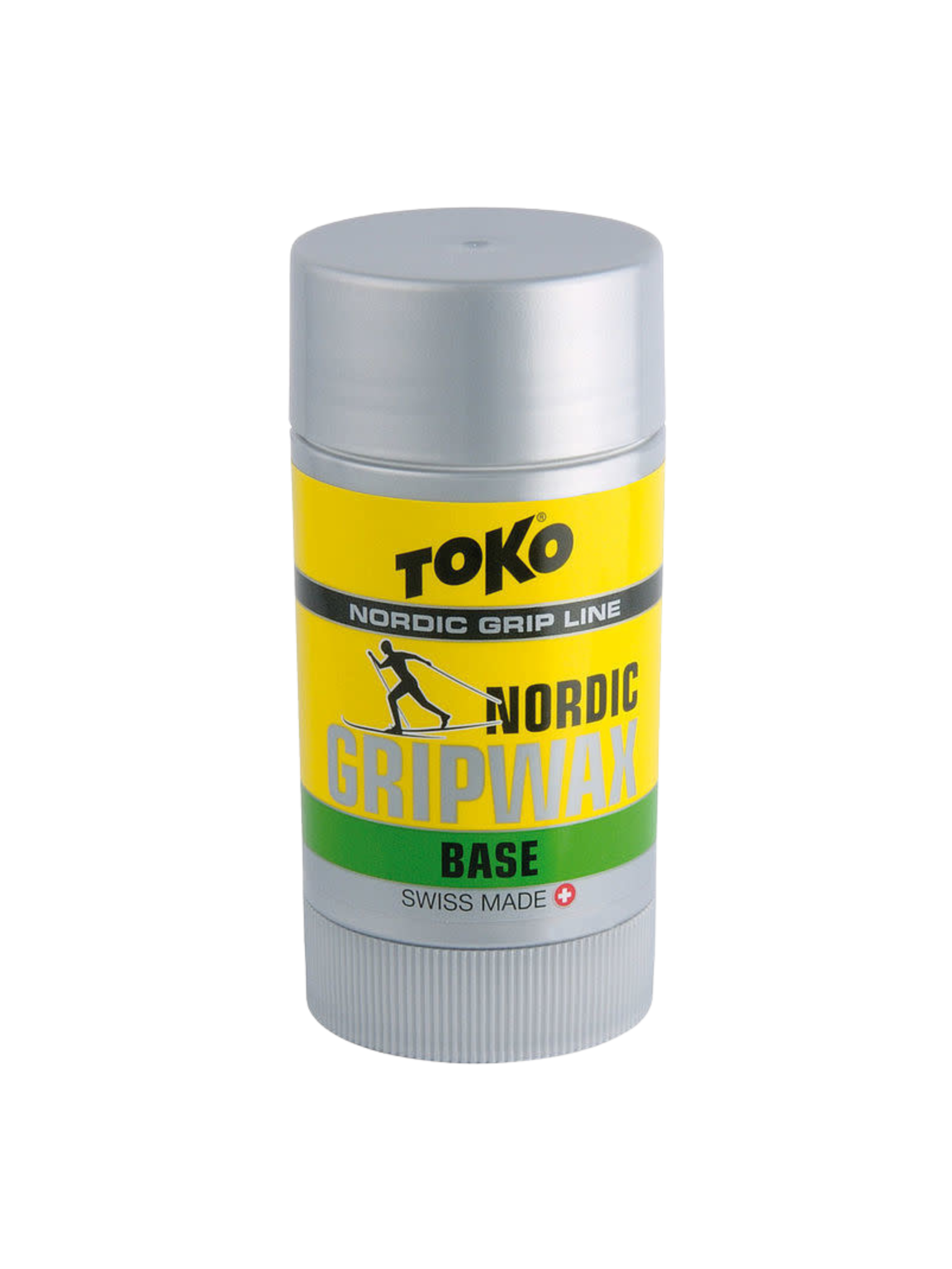 Toko Fart de retenue vert Nordic grip wax x-cold -12/-30 25 g