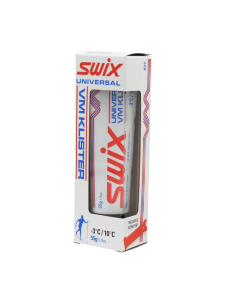 Swix Klister K22 VM universel -3/+10 55 g
