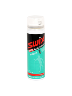 Swix Klister de base en aérosol  -15/+10 70 ml