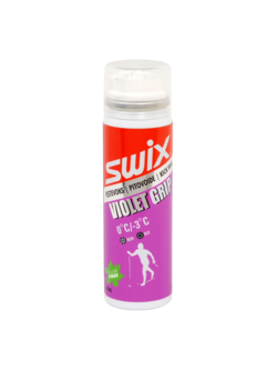 Swix Fart de retenue violet en aérosol V50LC 0/-3 70 ml