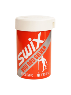 Swix Fart de retenue rouge V60 +3/0 45 g