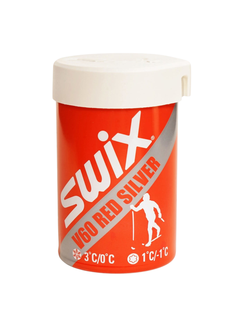 Swix Fart de retenue rouge V60 +3/0 45 g