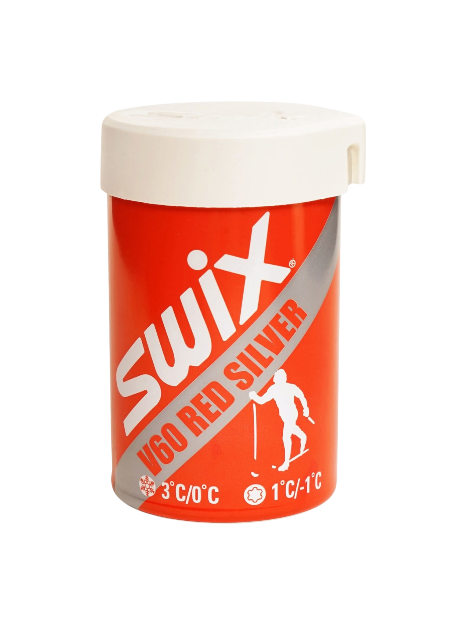 Swix Fart de retenue rouge V60 +3/0 45 g