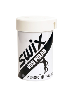 Swix Fart de retenue polaire V05 -12/-25 45 g