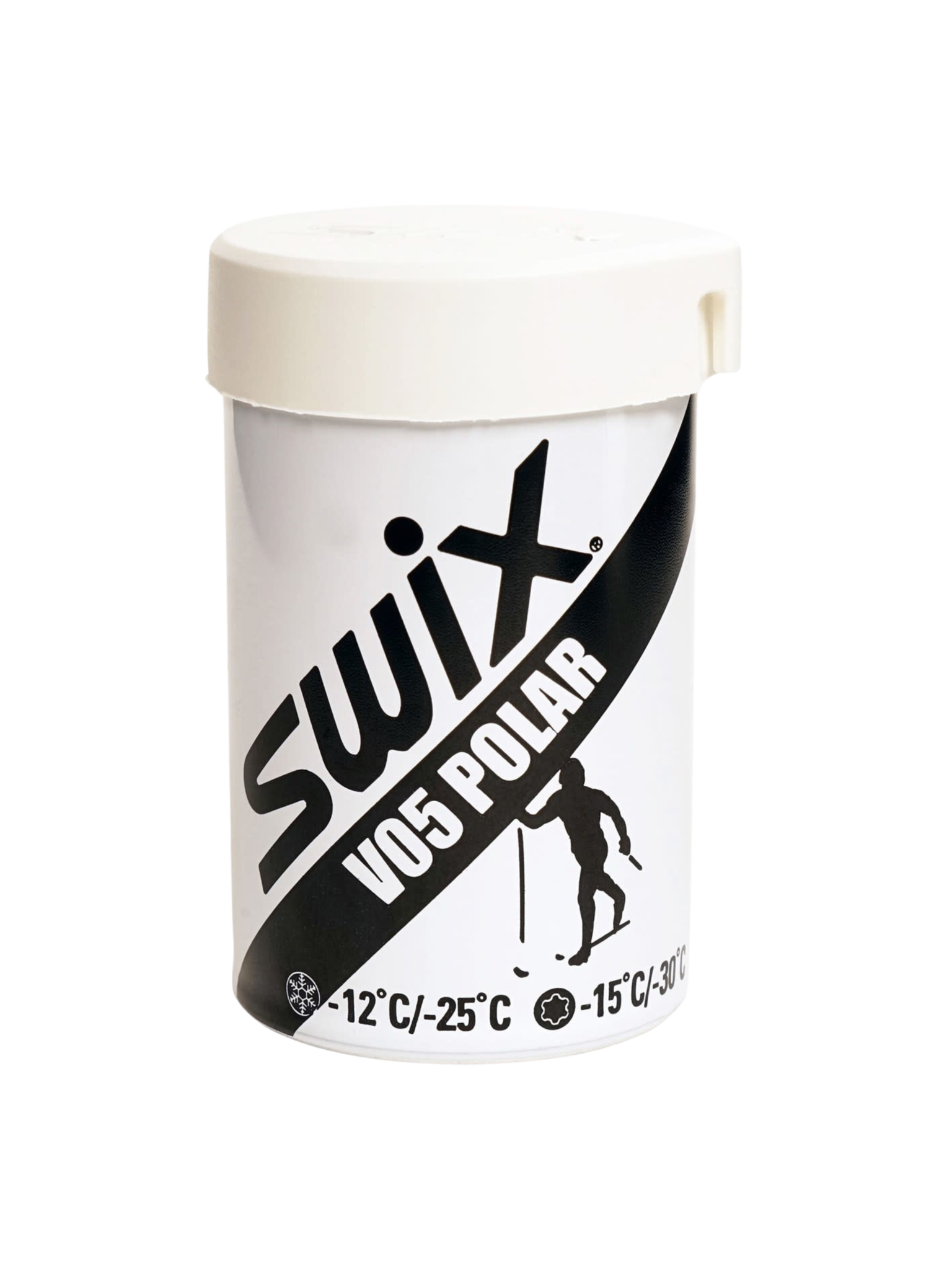 Swix Fart de retenue polaire V05 -12/-25 45 g