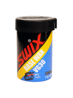 Swix Fart de retenue de base bleu résistant VG30 +1/-20 45 g