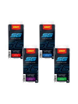 Start Fart de glisse hydrocarbure SG4 red +7/-3