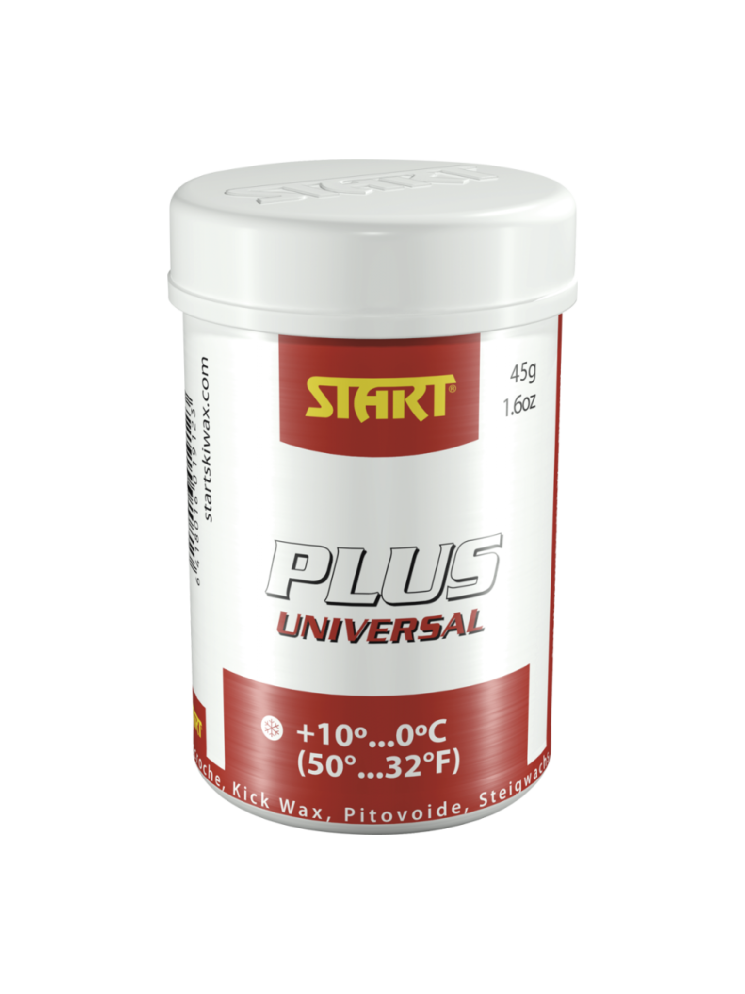 Start Fart de retenue Universal plus +10/0 45 g