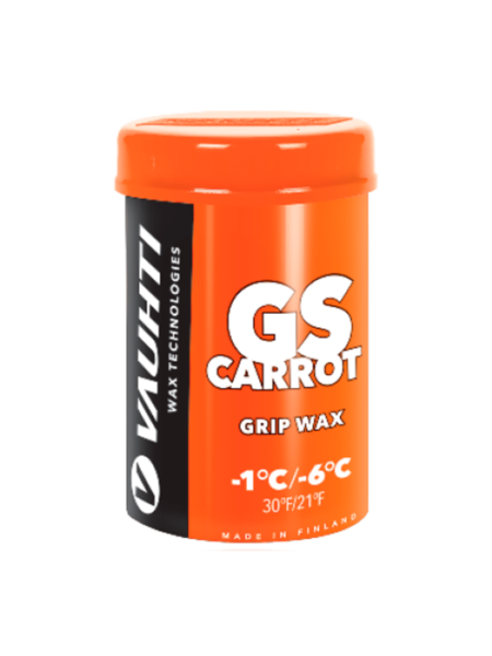 Vauhti Fart de retenue synthétique GS carotte -1/-6 45 g