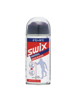 Swix Klister liquide universel rapide -5/+10 150 ml