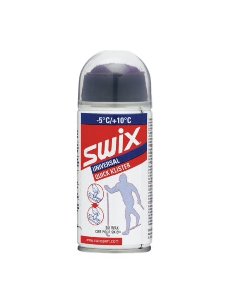 Swix Klister liquide universel rapide -5/+10 150 ml