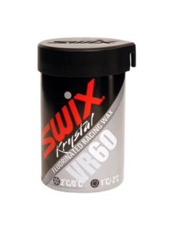 Swix Fart de retenue avec fluor argent Krystal VR60 +1/-2 45 g