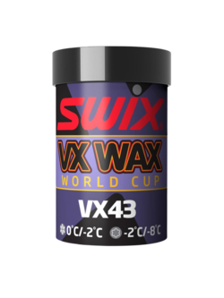Swix Fart de retenue à haut fluor World Cup VX43