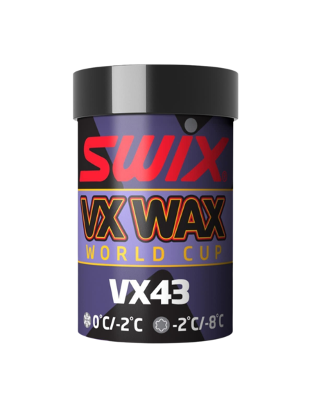 Swix Fart de retenue à haut fluor World Cup VX43