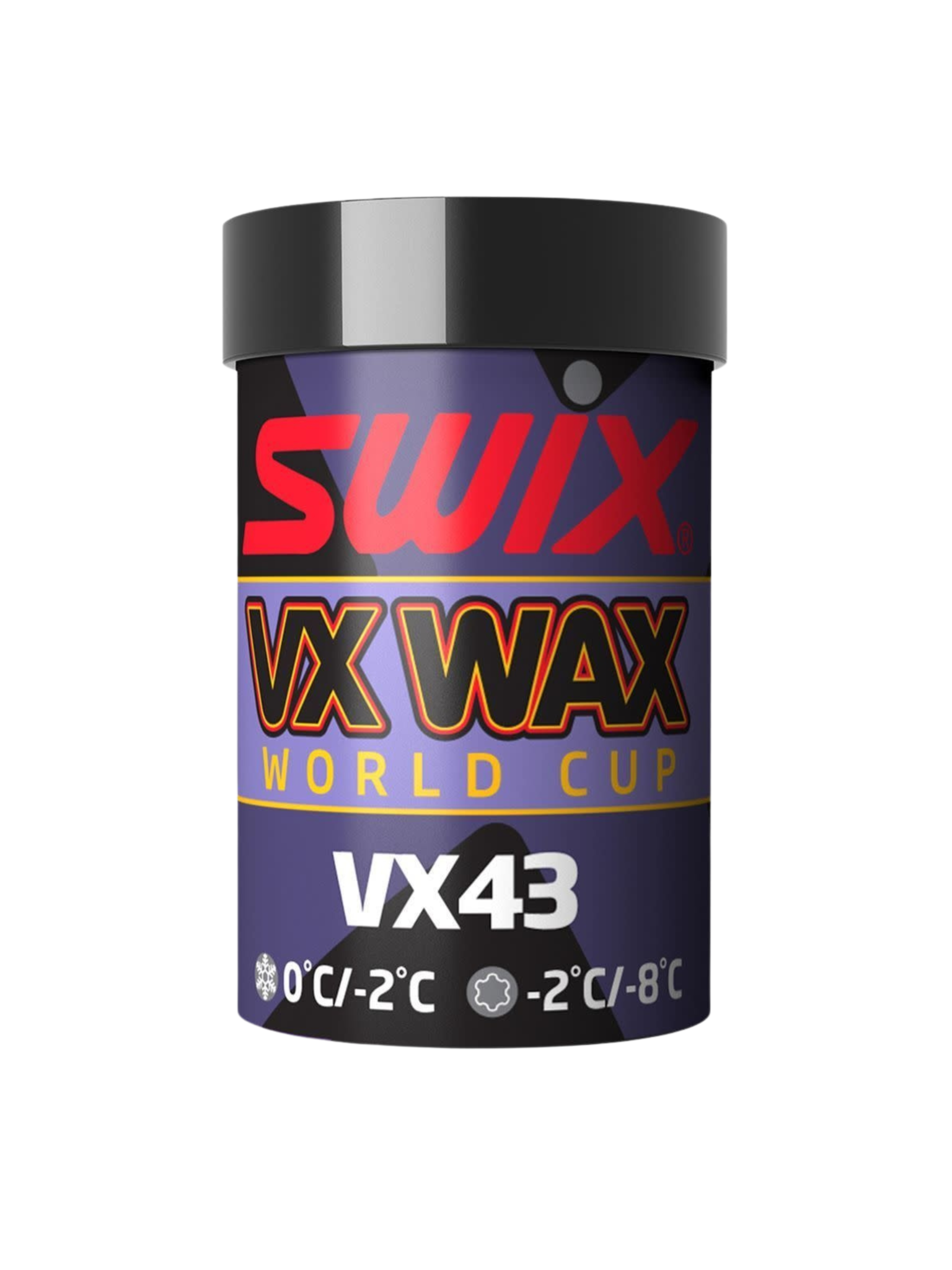Swix Fart de retenue à haut fluor World Cup VX43