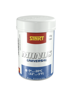 Start Fart de retenue Universal miinus 0/-20 45 g