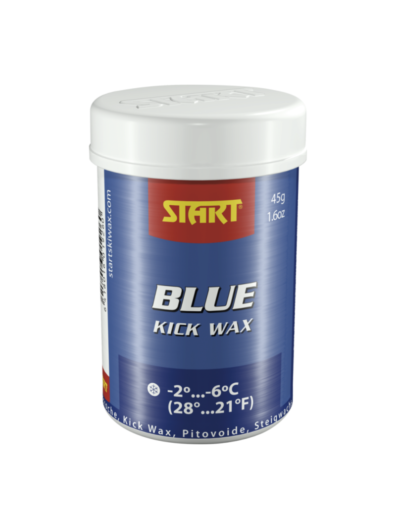 Start Fart de retenue synthétique Blue kick wax -2/-6 45 g