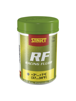Start Fart de retenue RF Racing Fluor jaune +3/+1 45 g