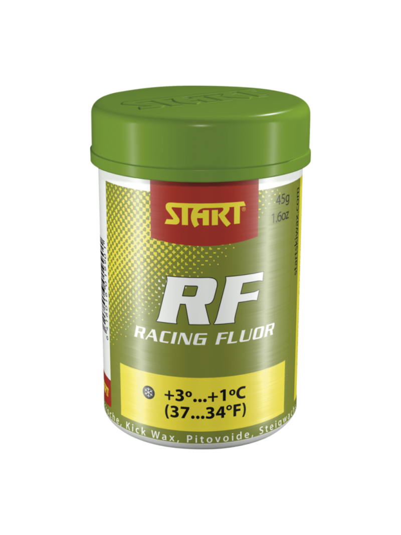 Start Fart de retenue RF Racing Fluor jaune +3/+1 45 g