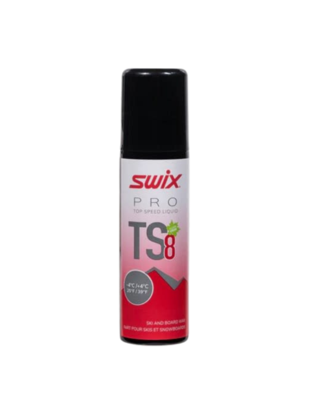Swix Fart de glisse liquide TS8