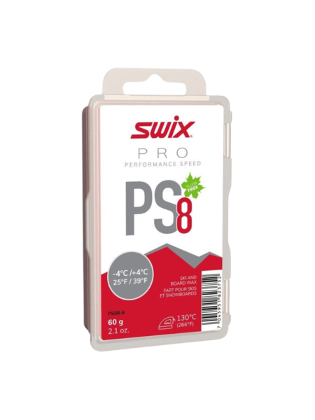 Swix Fart de glisse Pro Speed PS8 -4/+4 60 g