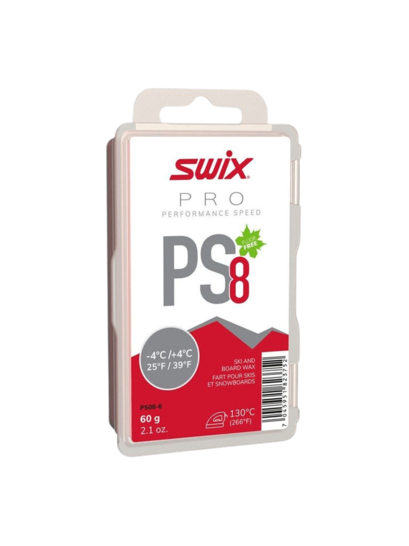 Swix Fart de glisse Pro Speed PS8 -4/+4 60 g