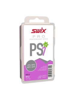 Swix Fart de glisse Pro Speed PS7 -2/-8 60 g