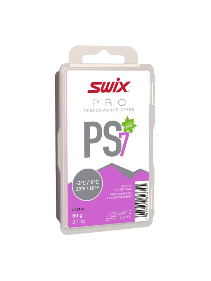 Swix Fart de glisse Pro Speed PS7 -2/-8 60 g