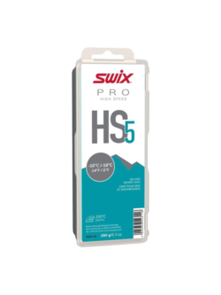 Swix Fart de glisse High Speed HS5 -10/-18 180 g