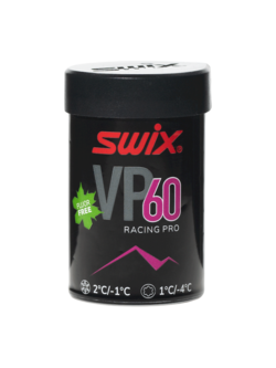 Swix Fart de retenue VP60 Violet-Rouge -1ºC/-4ºC