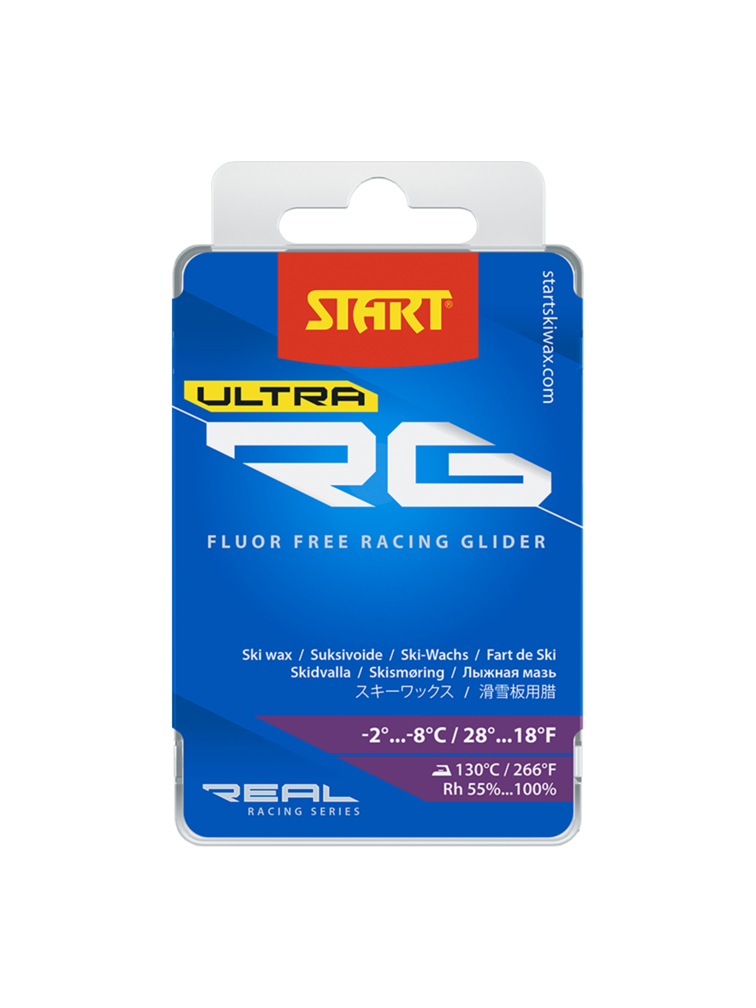 Start Start RG Ultra Glider