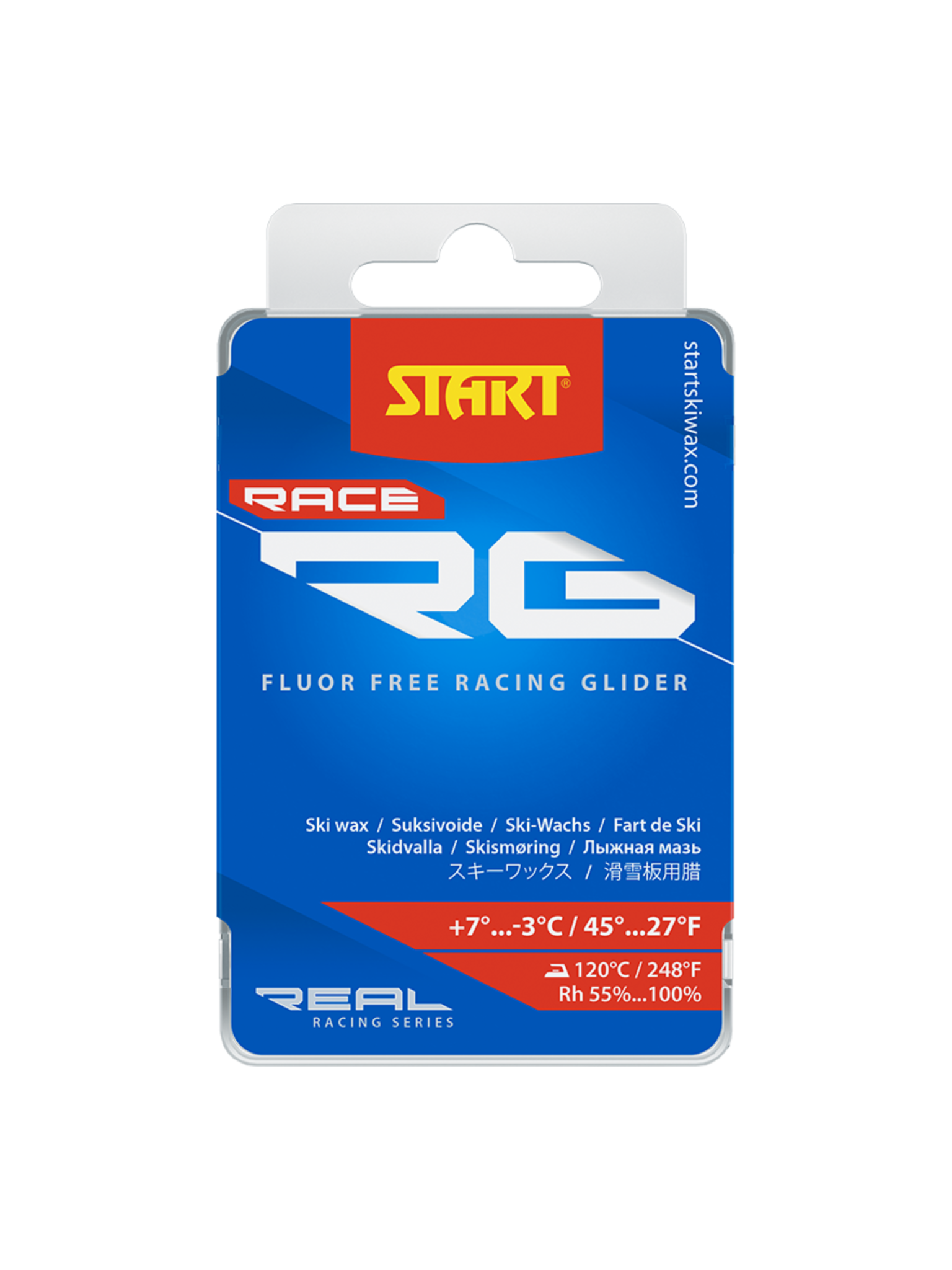 Start Start RG Race Glider