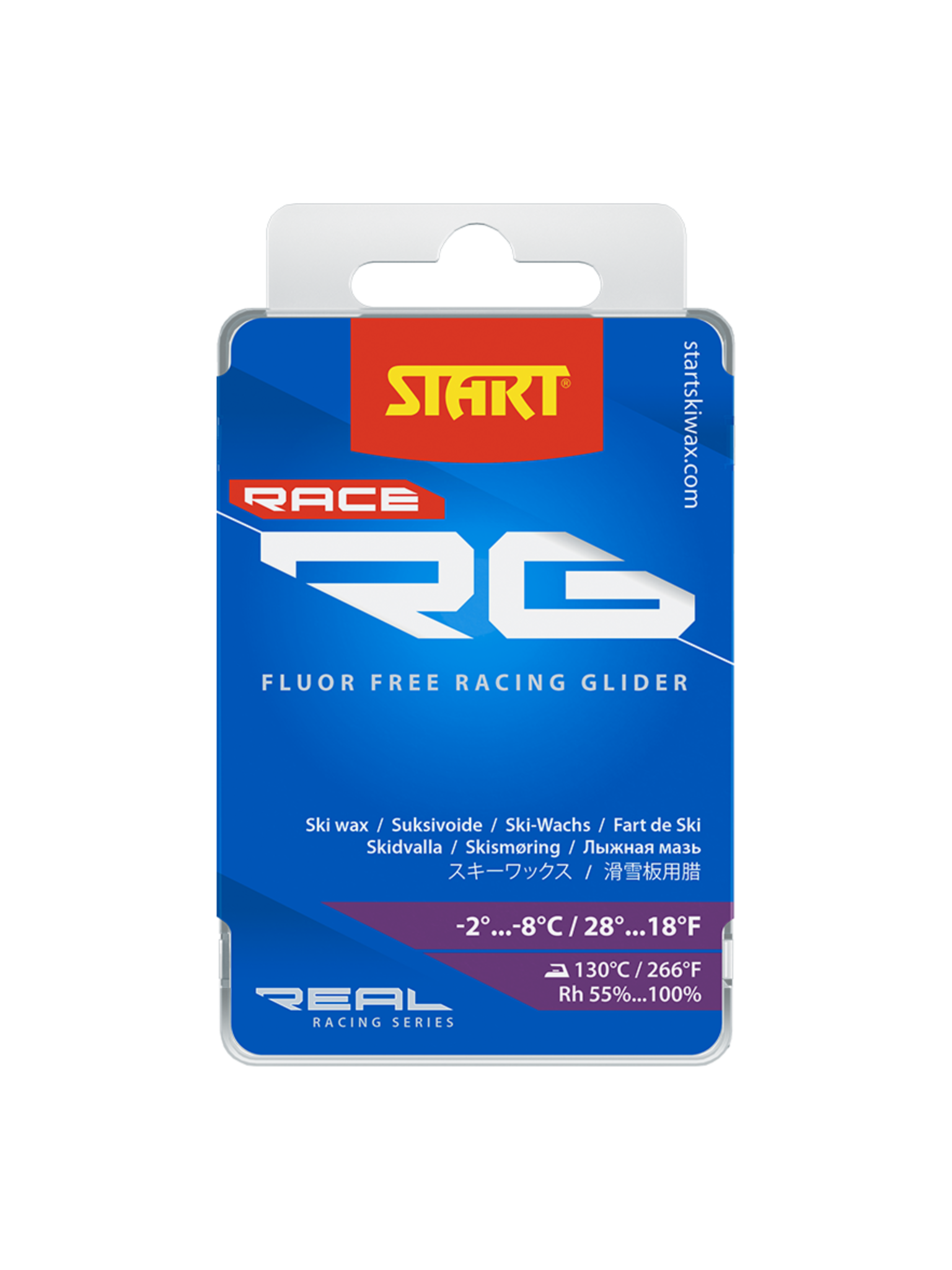 Start Start RG Race Glider