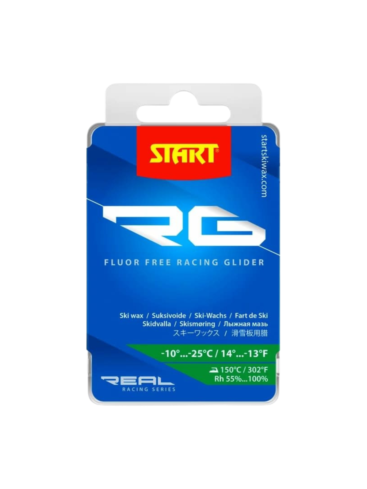 Start Fart de glisse RG