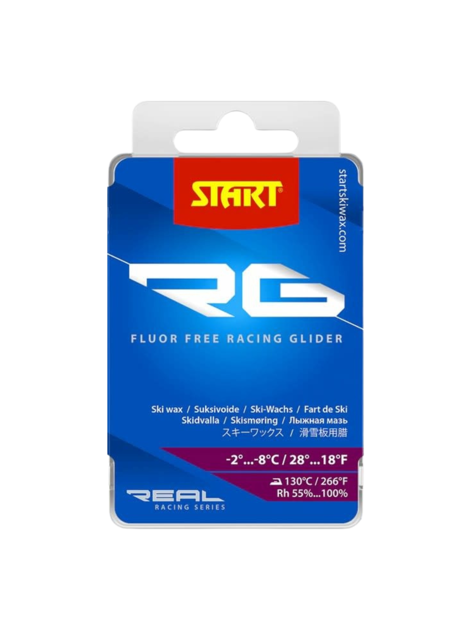 Start Fart de glisse RG