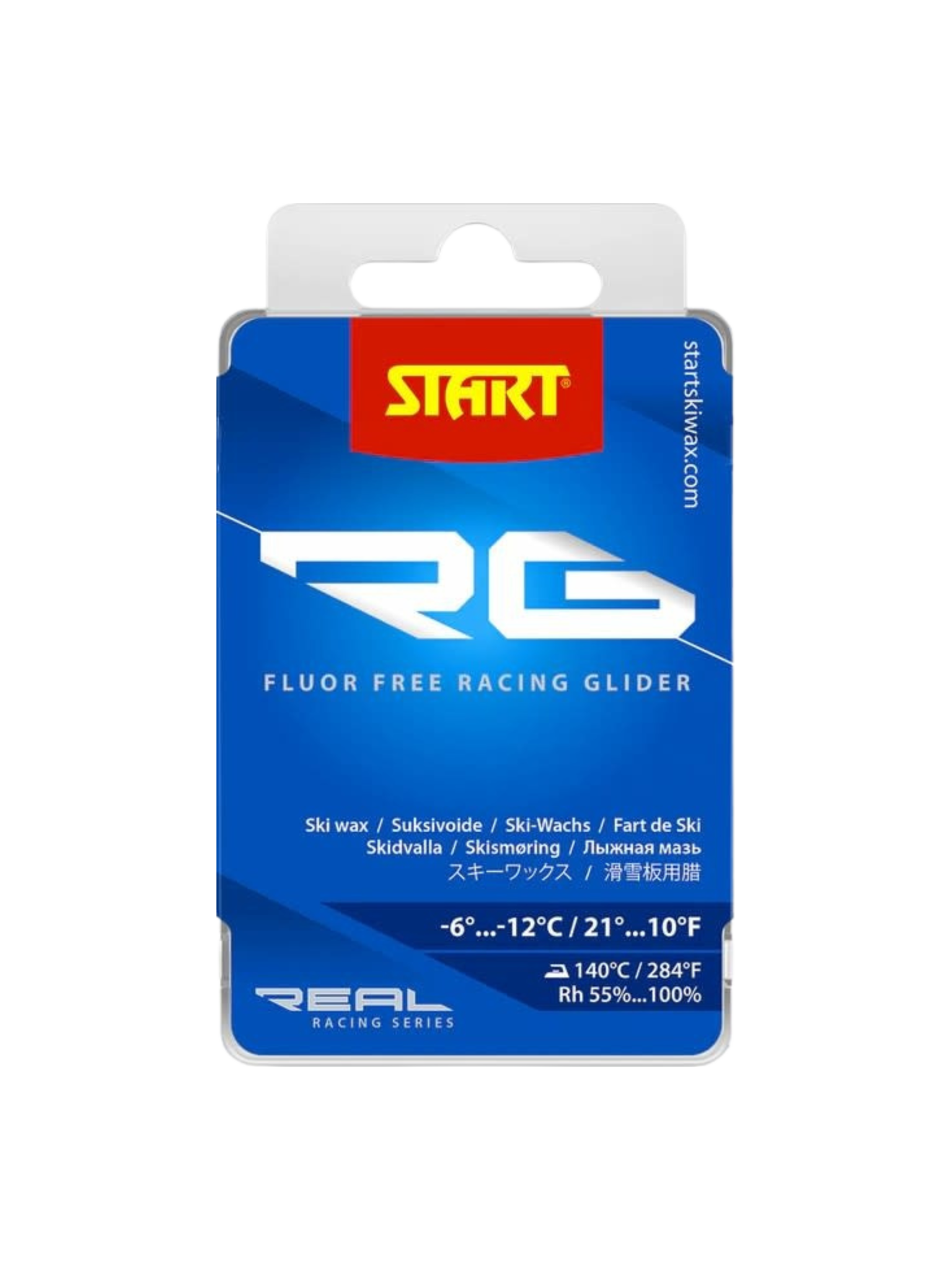 Start Fart de glisse RG